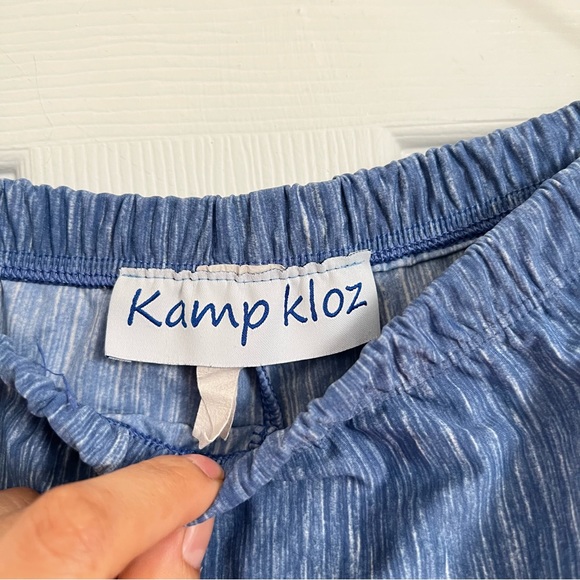 Athletic |  Long Shirt Tail Skirt With Attached Leggings - Picture 4 of 5